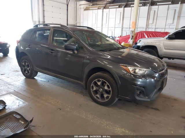 Salvage Subaru Crosstrek Image