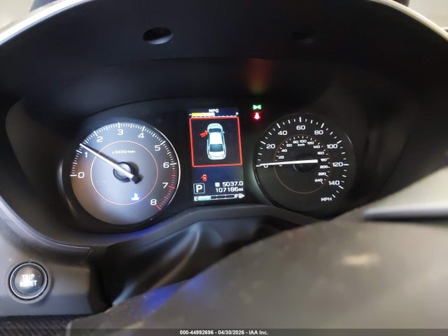 Subaru Crosstrek 2.0i Premium