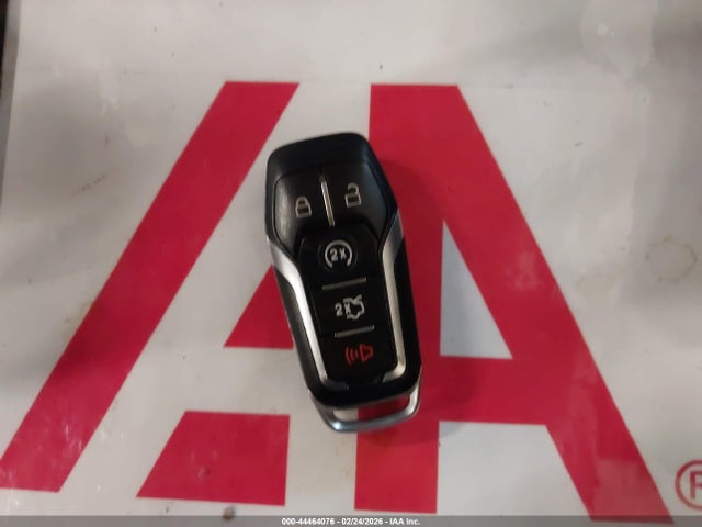 Ford Fusion Titanium