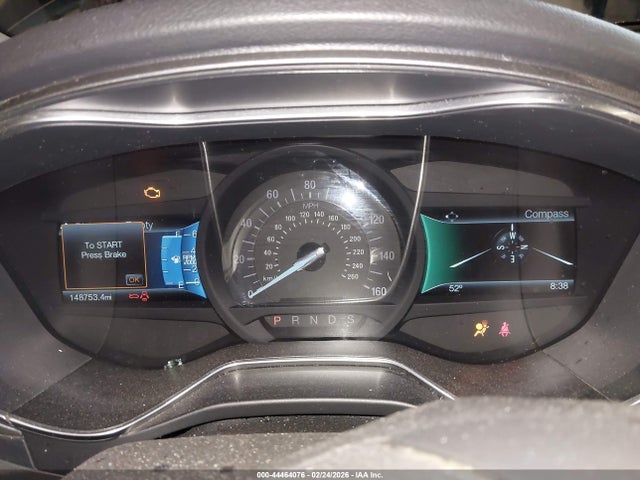 Ford Fusion Titanium