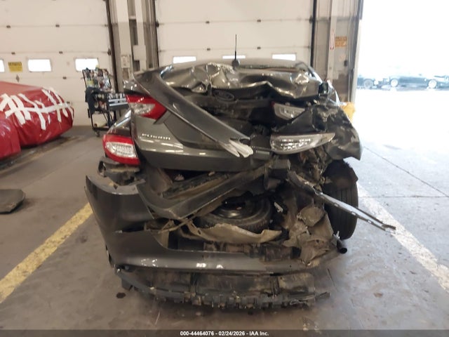 Ford Fusion Titanium