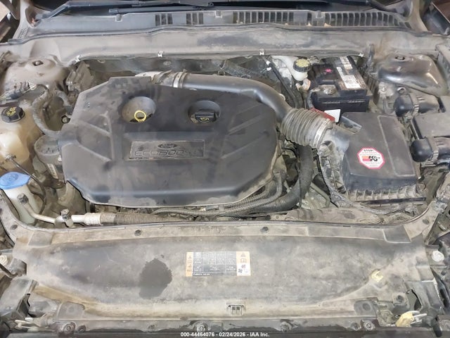 Ford Fusion Titanium