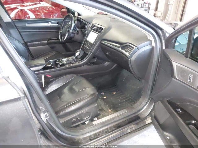 Ford Fusion Titanium