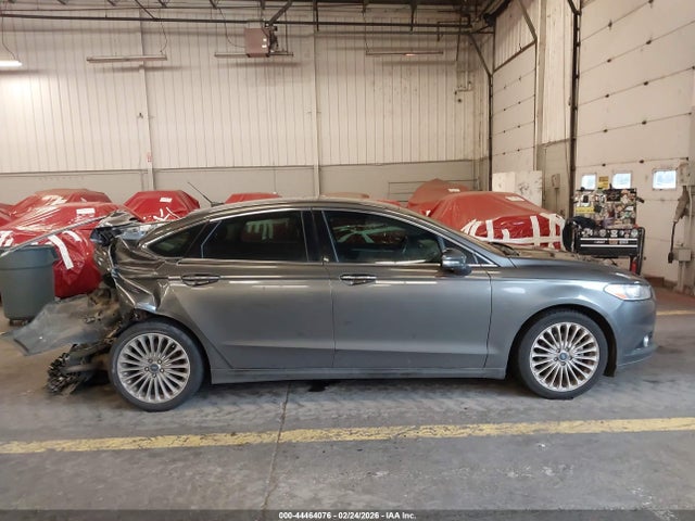 Ford Fusion Titanium