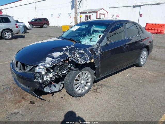 Subaru Impreza 2.5i