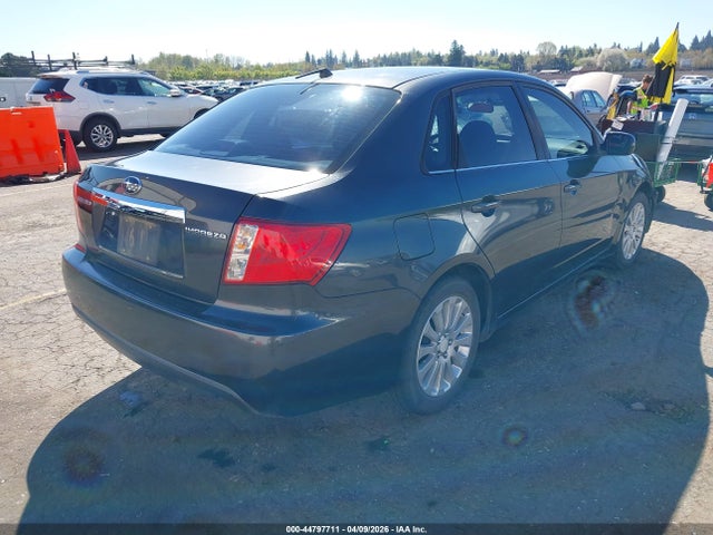 Subaru Impreza 2.5i