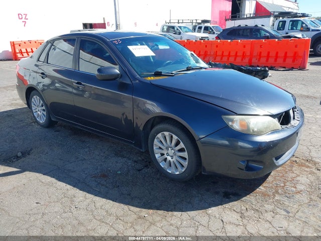 Salvage Subaru Impreza Image