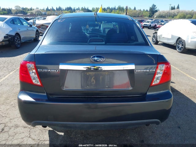 Subaru Impreza 2.5i
