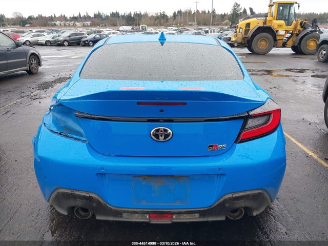 Toyota GR86 Premium