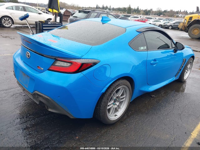 Toyota GR86 Premium