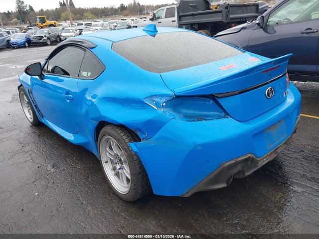 Toyota GR86 Premium
