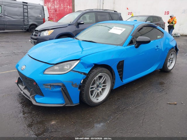 Toyota GR86 Premium