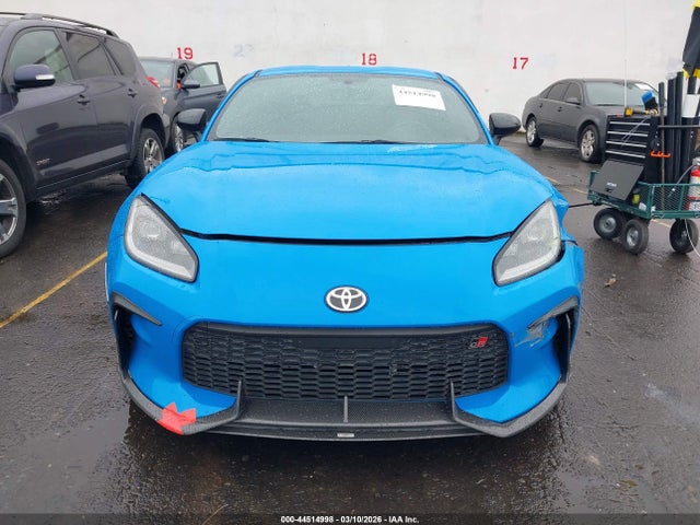 Toyota GR86 Premium