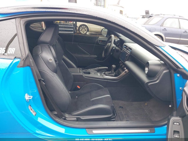 Toyota GR86 Premium