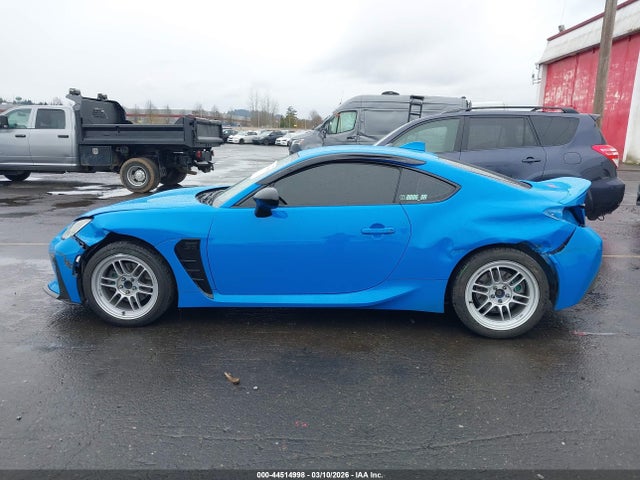 Toyota GR86 Premium