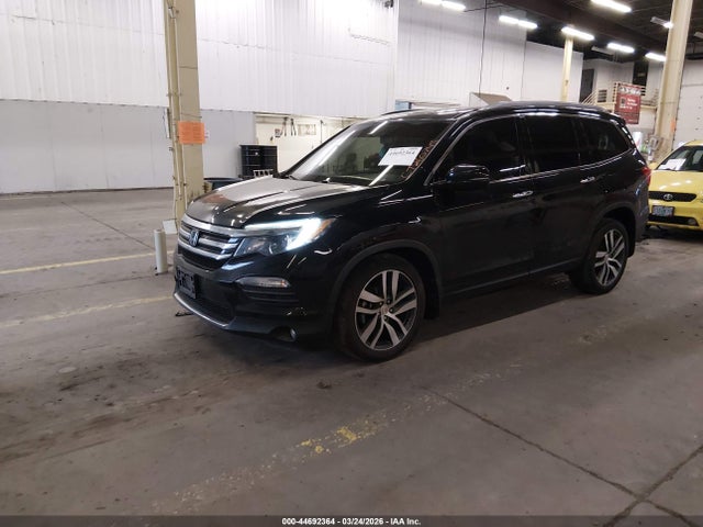 Honda Pilot Touring