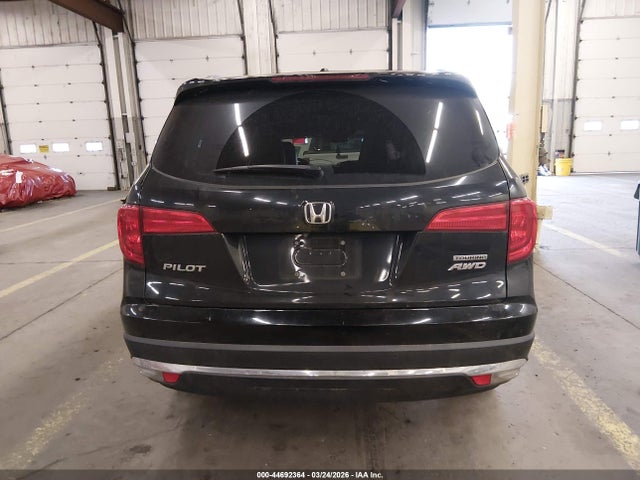 Honda Pilot Touring