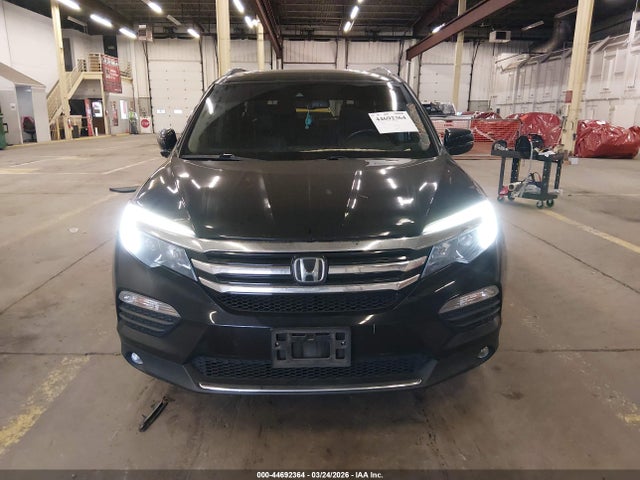 Honda Pilot Touring
