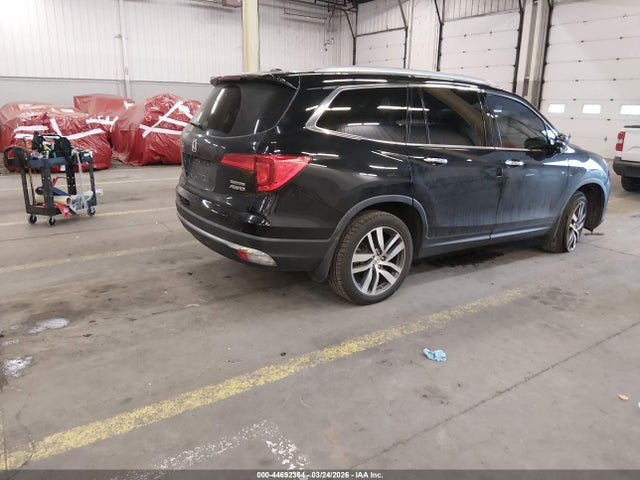 Honda Pilot Touring