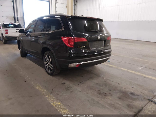 Honda Pilot Touring