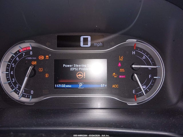 Honda Pilot Touring