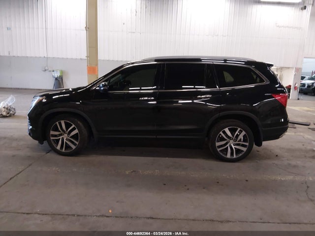 Honda Pilot Touring