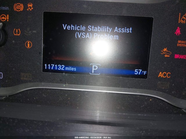 Honda Pilot Touring