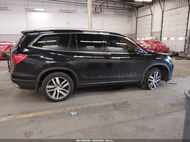 Honda Pilot Touring