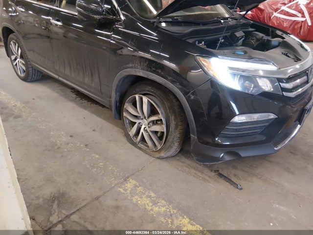 Honda Pilot Touring