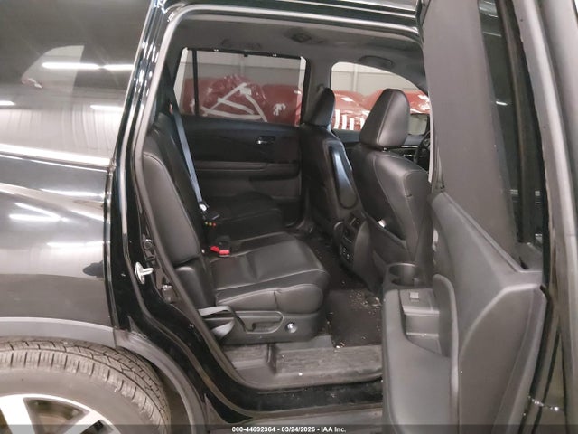 Honda Pilot Touring