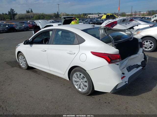 Hyundai ACCENT Se