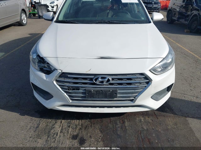Hyundai ACCENT Se
