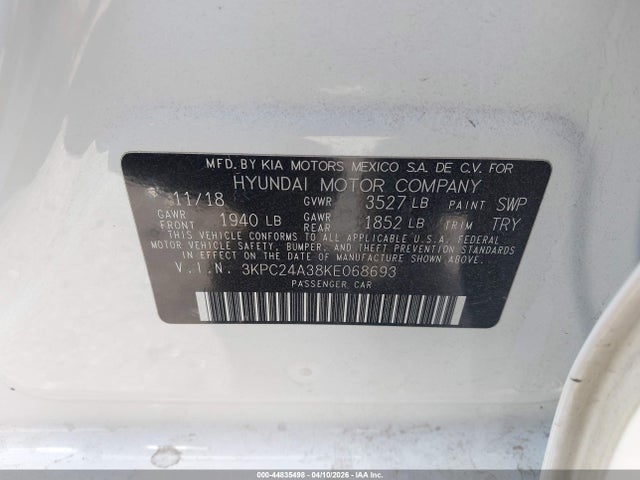 Hyundai ACCENT Se