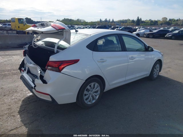 Hyundai ACCENT Se