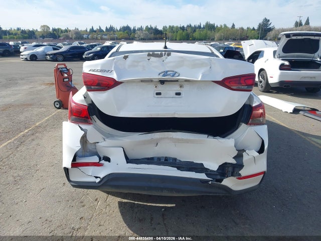 Hyundai ACCENT Se
