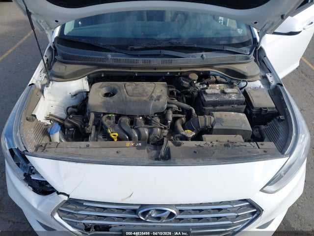Hyundai ACCENT Se