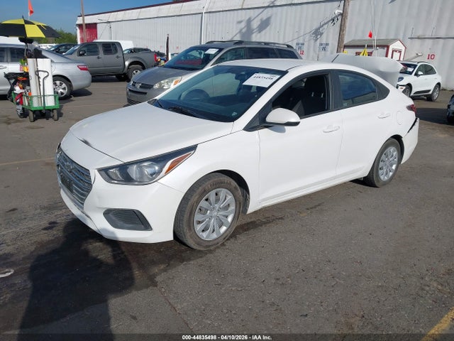 Hyundai ACCENT Se