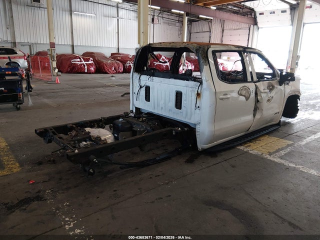 GMC Sierra 1500 4wd  Short Box At4