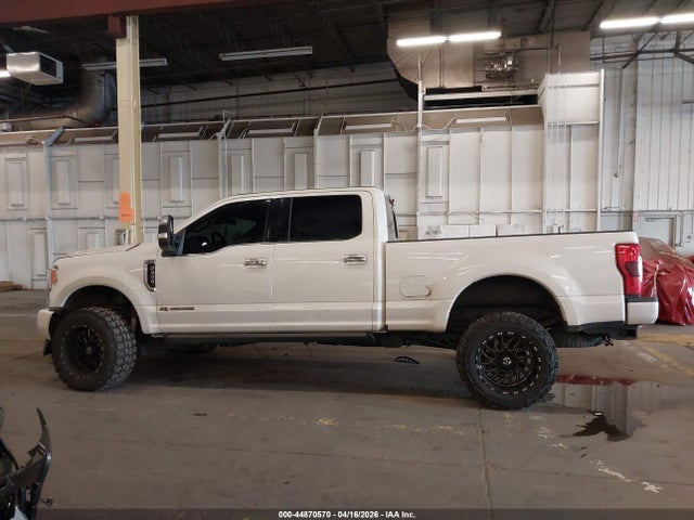 Ford F-350 Platinum