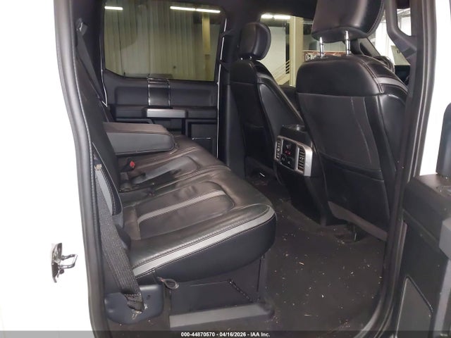 Ford F-350 Platinum