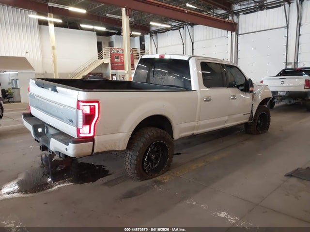 Ford F-350 Platinum