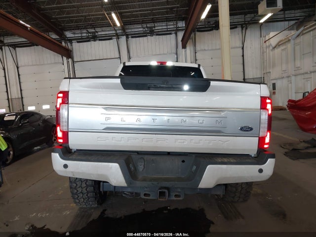 Ford F-350 Platinum