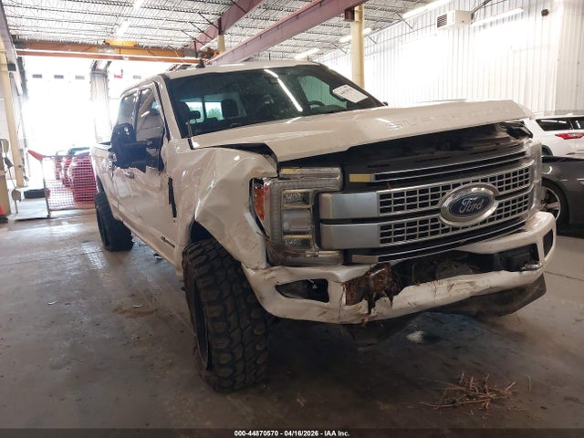 Ford F-350 Platinum