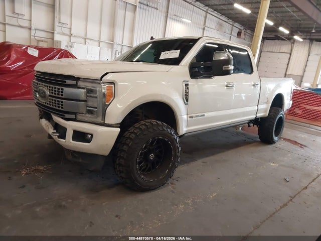 Ford F-350 Platinum