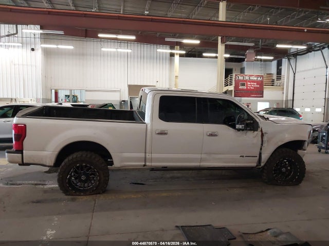 Ford F-350 Platinum