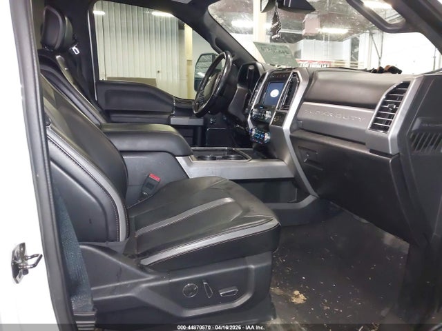Ford F-350 Platinum