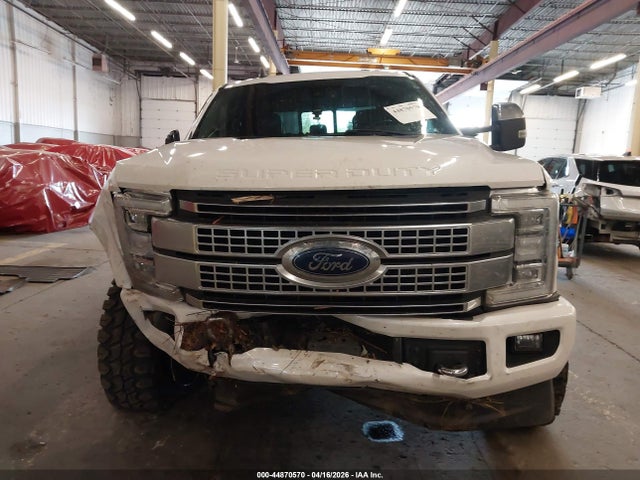 Ford F-350 Platinum