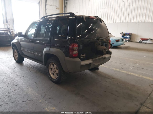 Jeep Liberty Sport