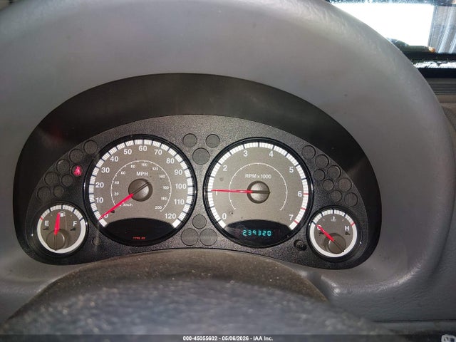 Jeep Liberty Sport