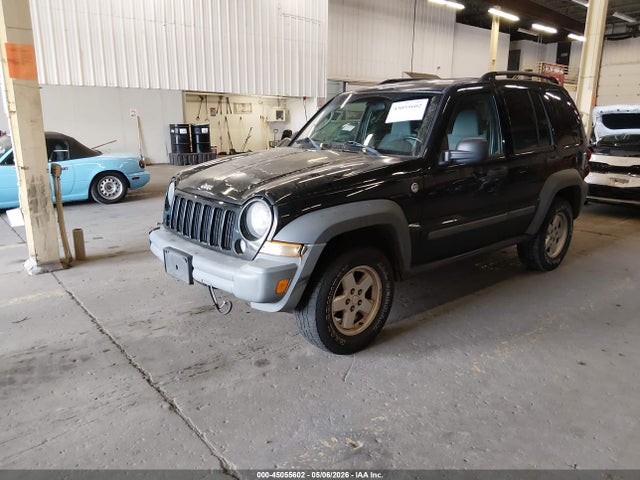 Jeep Liberty Sport